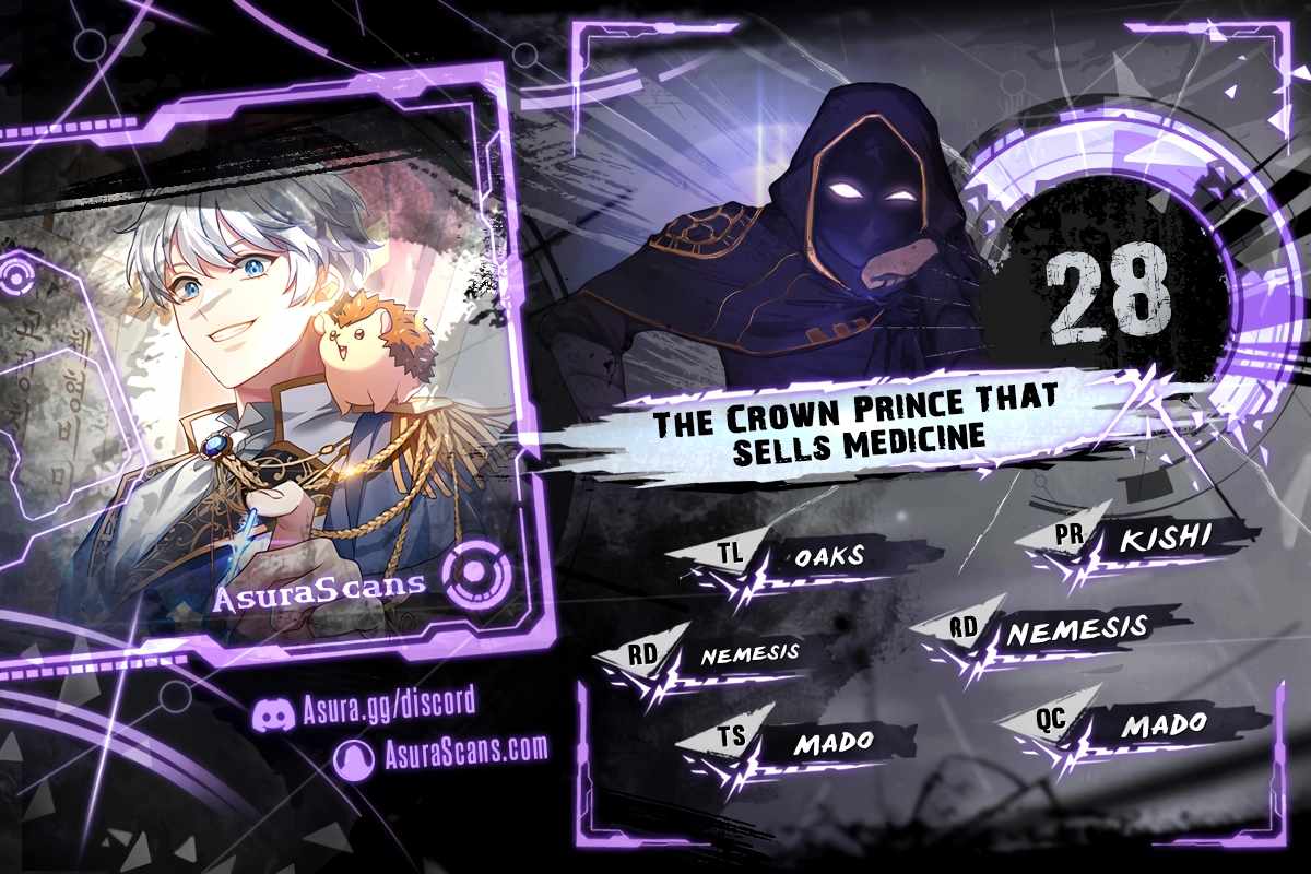 The Crown Prince That Sells Medicine Chapter 28 1